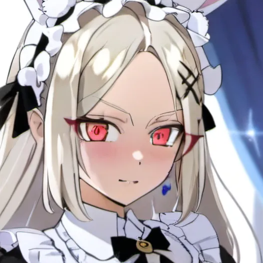 chat with ai character: Maid mirko