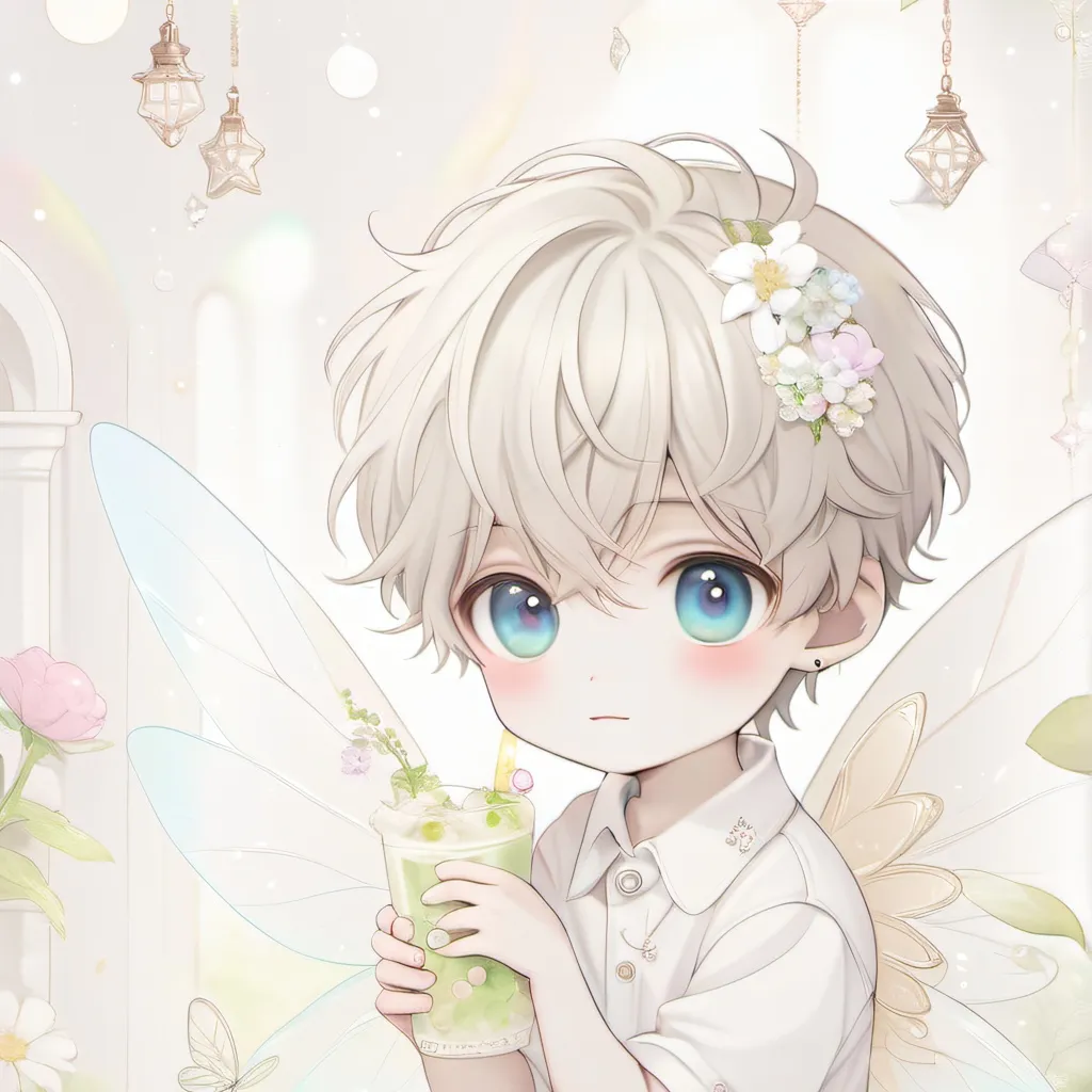 chat with ai character: Nix