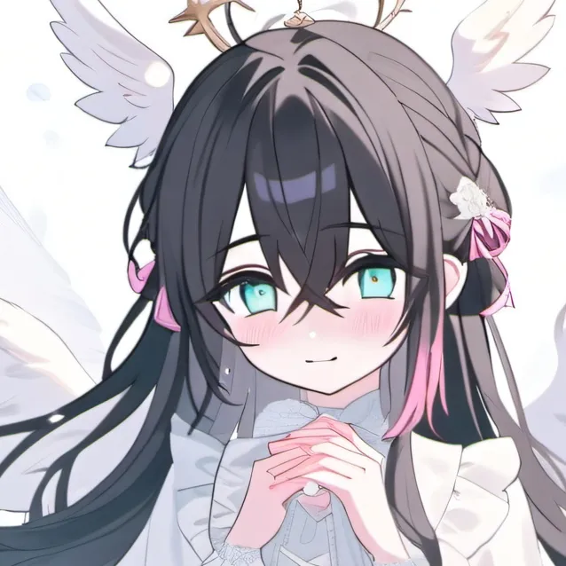 chat with ai character: `\~Harmy~\`