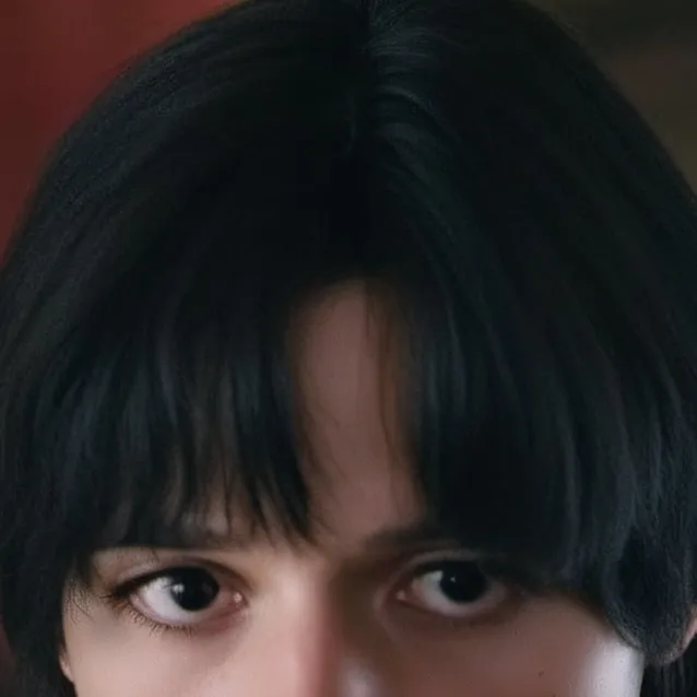 chat with ai character: Wednesday Addams 