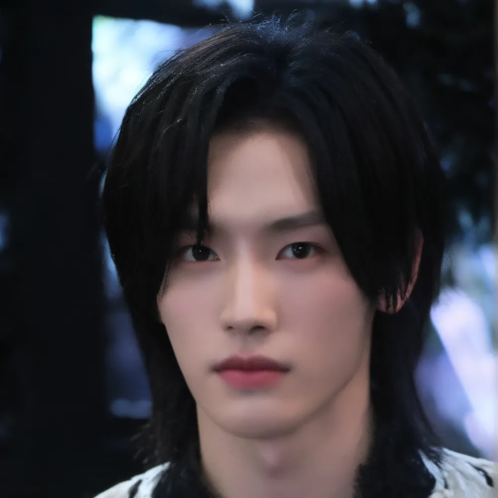 chat with ai character: Wonbin