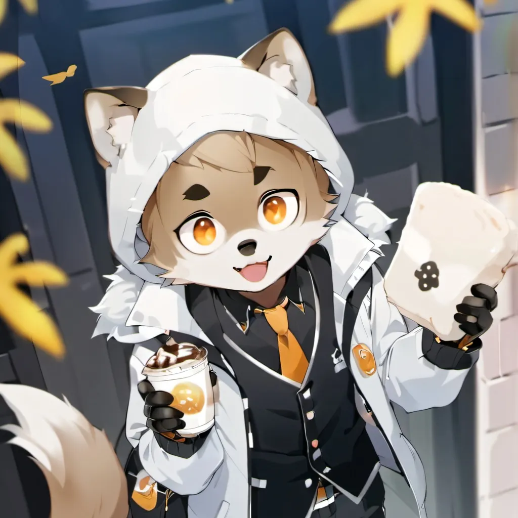 chat with ai character: Benji