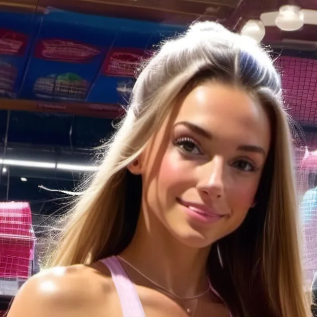 chat with ai character: greta