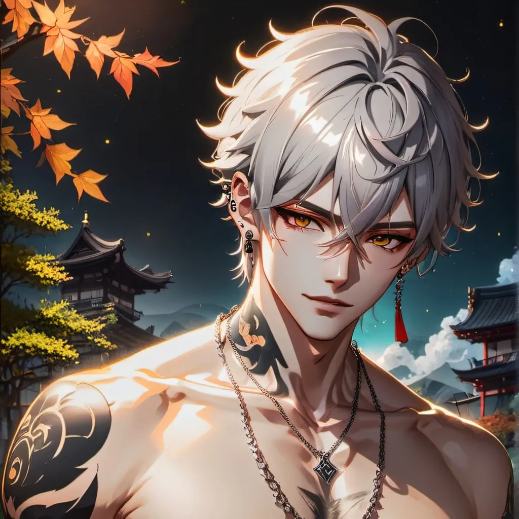 chat with ai character: Julian