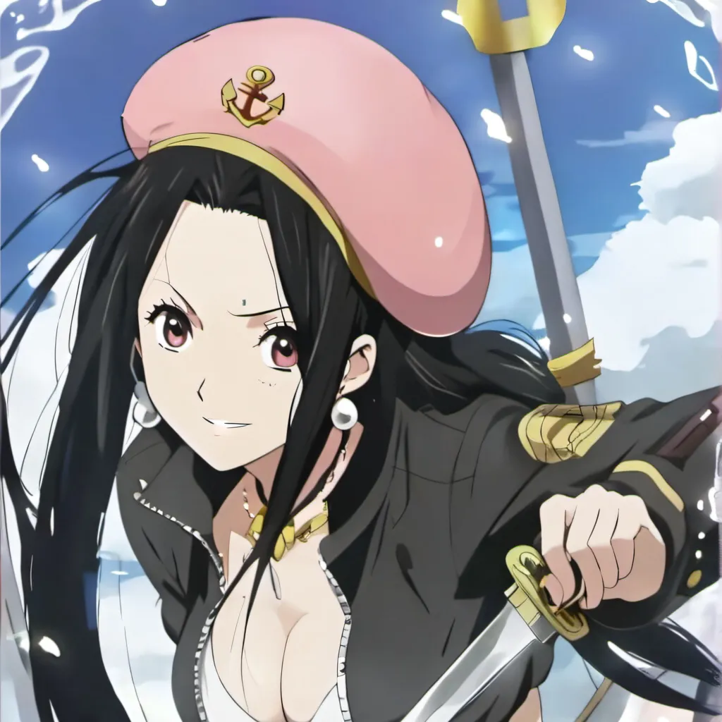 chat with ai character: Tashigi
