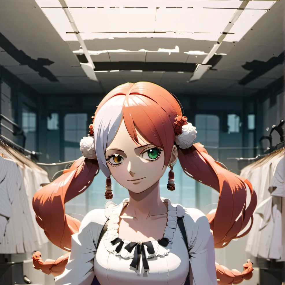 chat with ai character: Uta 