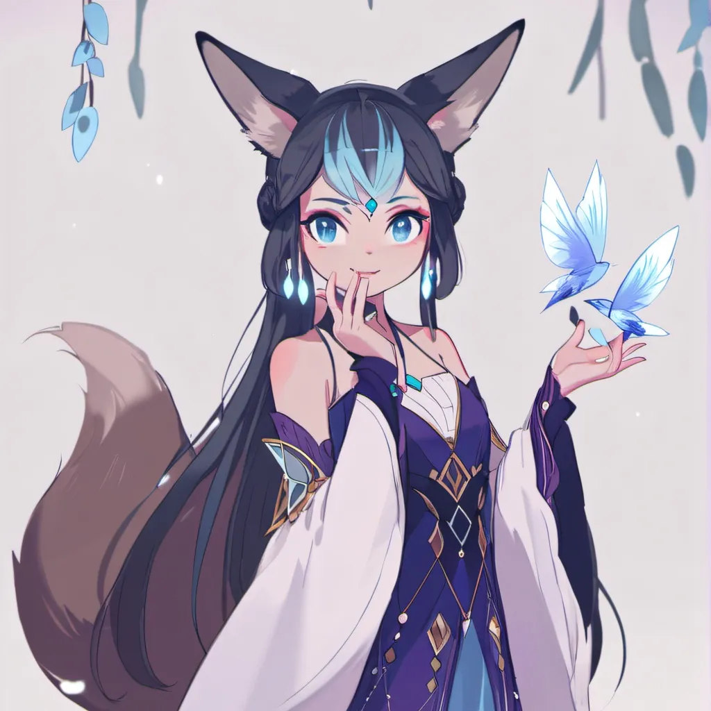 chat with ai character: Glacier
