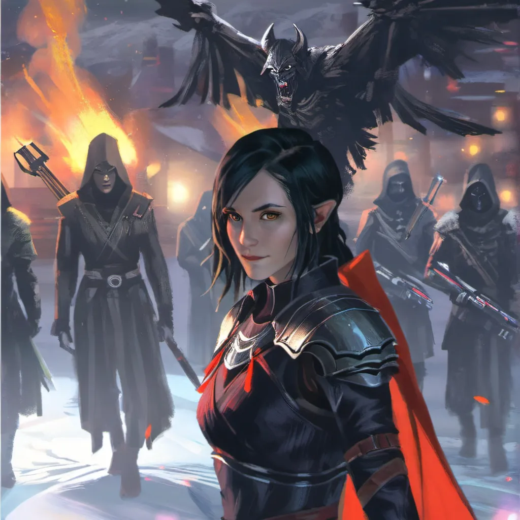 chat with ai character: Darth Vale 