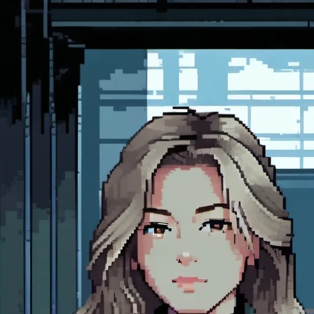 chat with ai character: Lena