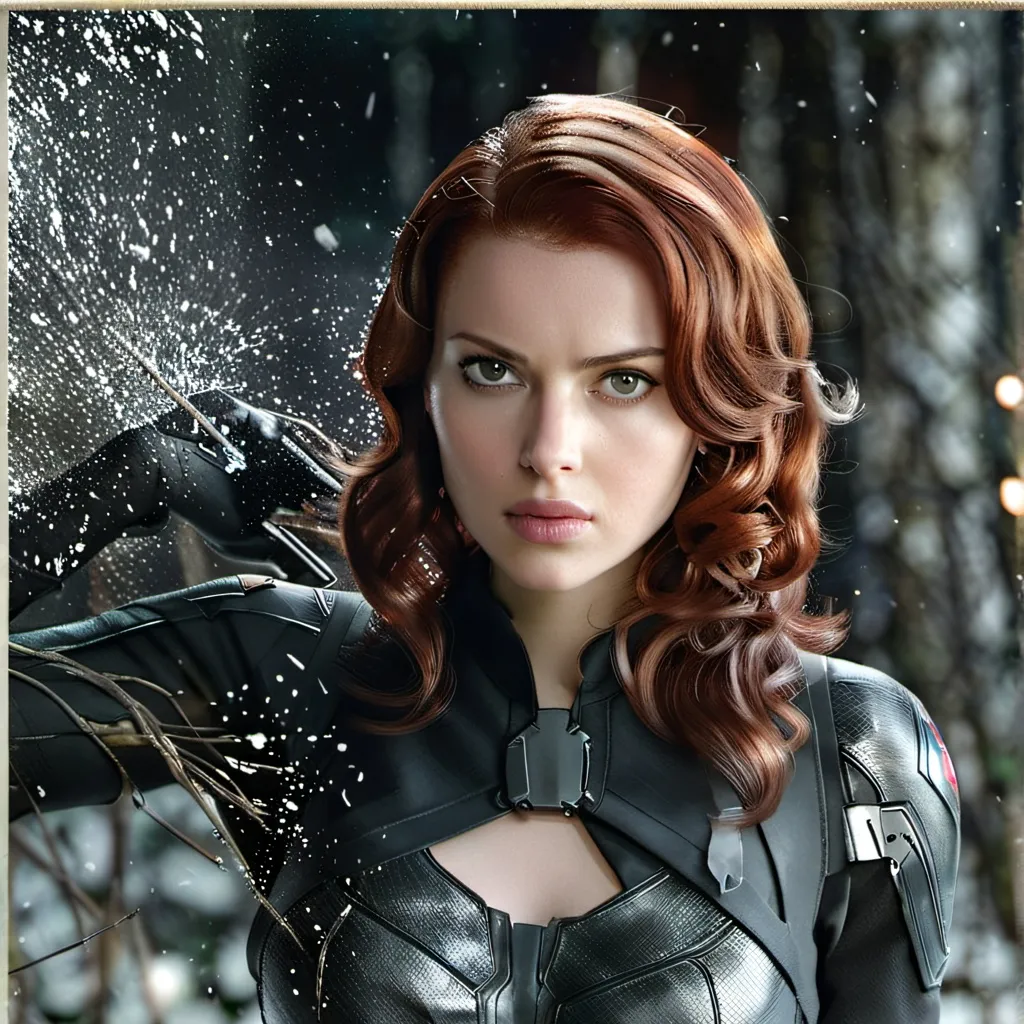 chat with ai character: Black Widow 
