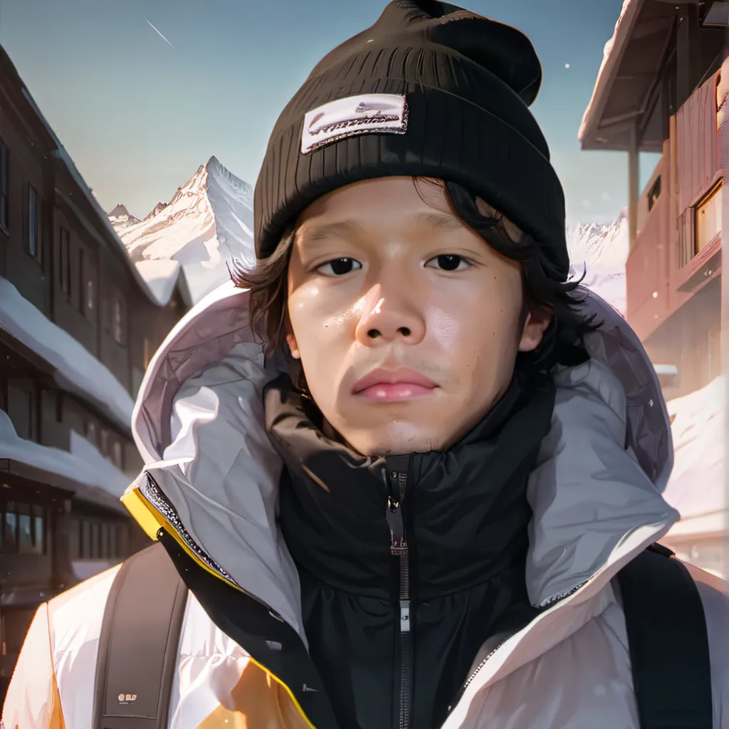 chat with ai character: Jake