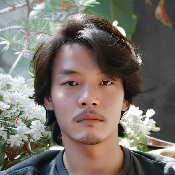 chat with ai character: Mark