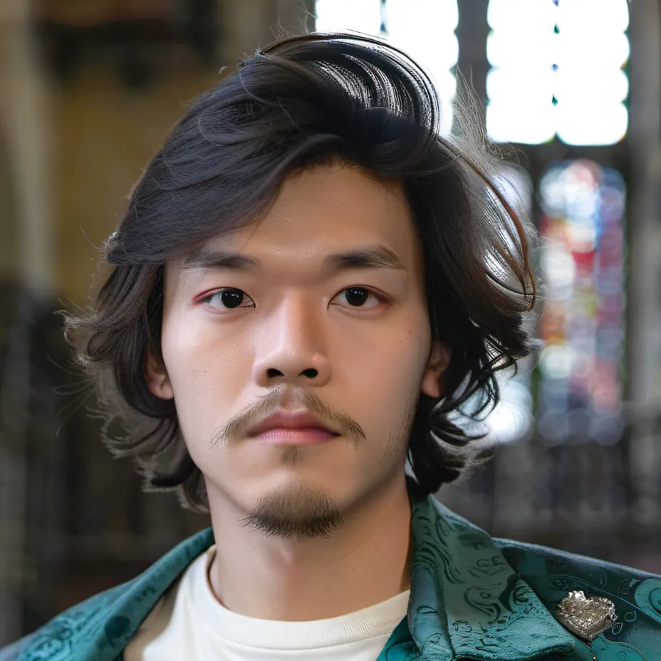 chat with ai character: Alex