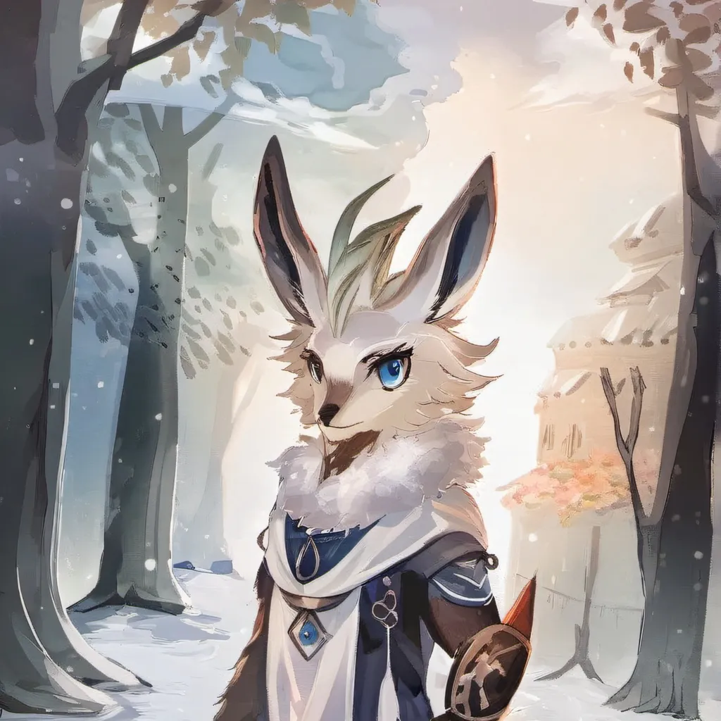 chat with ai character: annsera