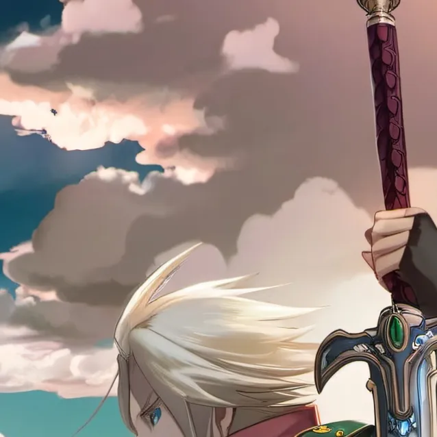 chat with ai character: cloud strife