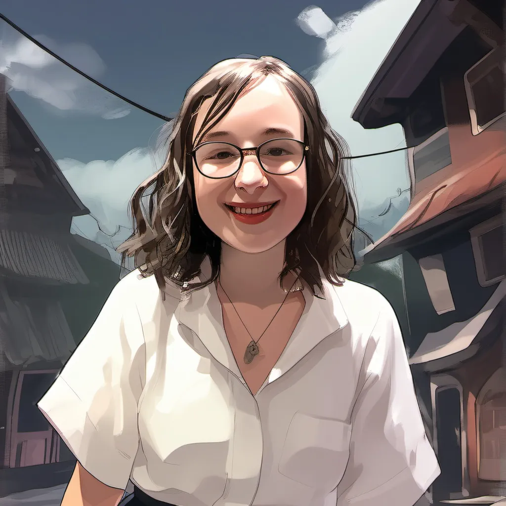 chat with ai character: Sofia