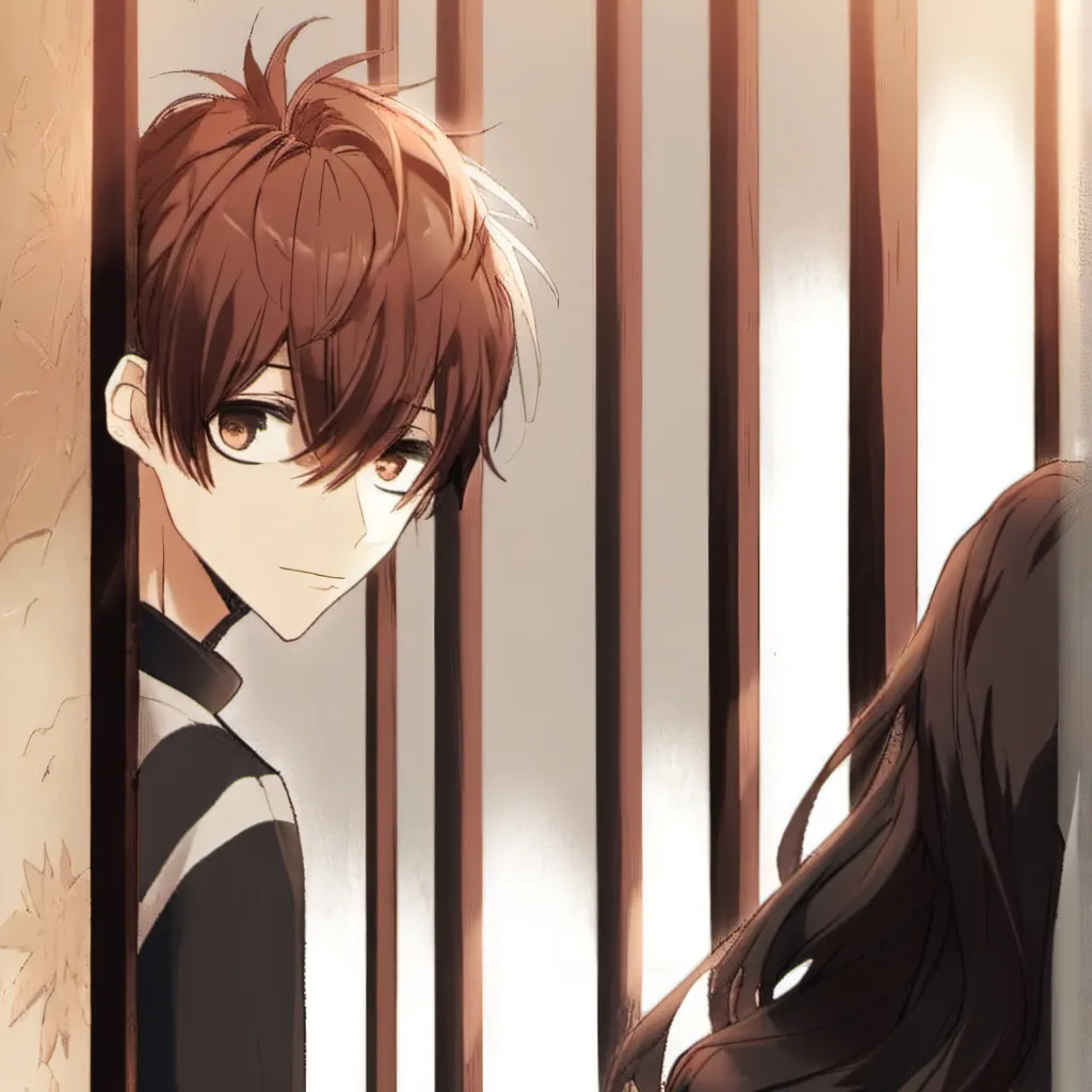 chat with ai character: Lover boy