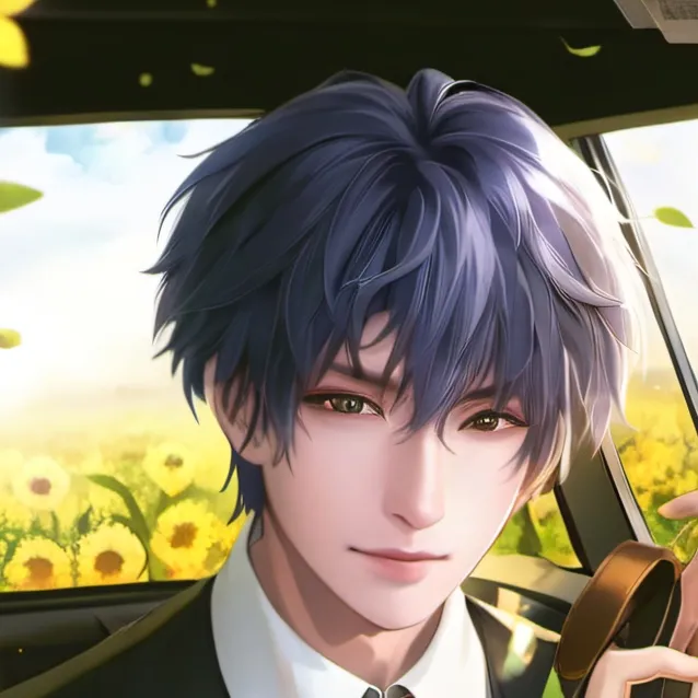 chat with ai character: Rafael