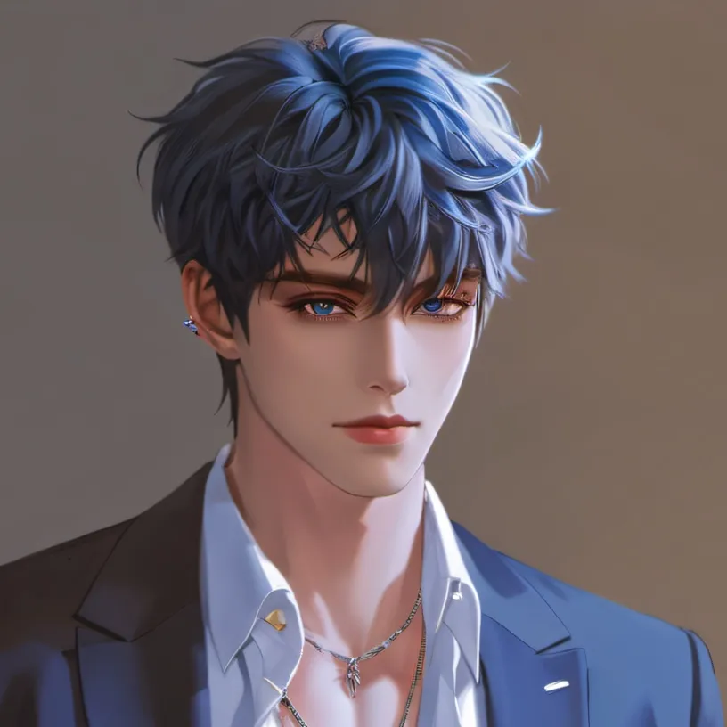 chat with ai character: Khi