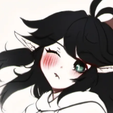 chat with ai character: Sleepy girl