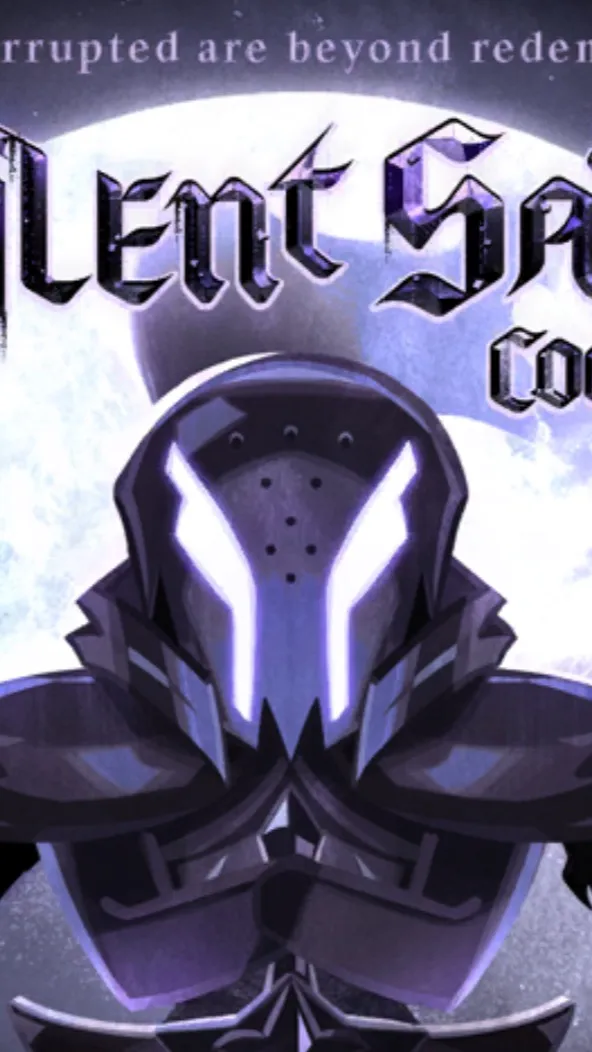 ai character: SLIENT SALT COOKIE background