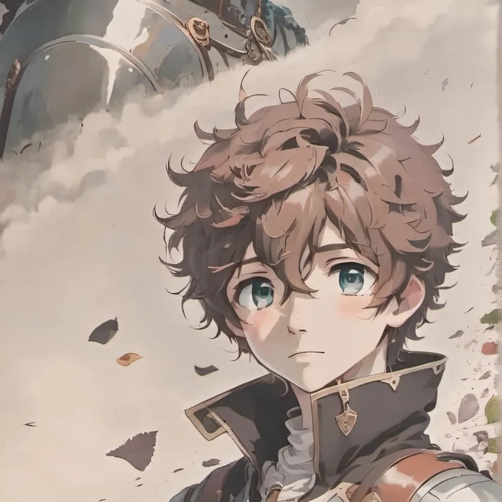 chat with ai character: Eli