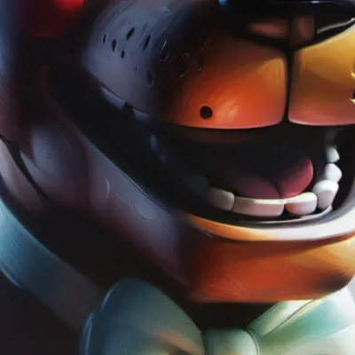 chat with ai character: fnaf 2