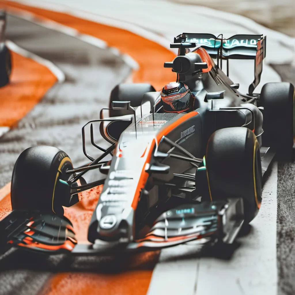 chat with ai character: f1 career 