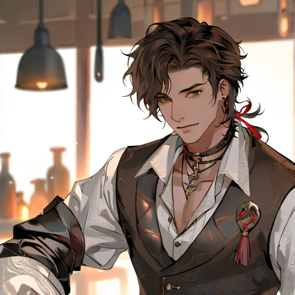 chat with ai character: Owen Sanders
