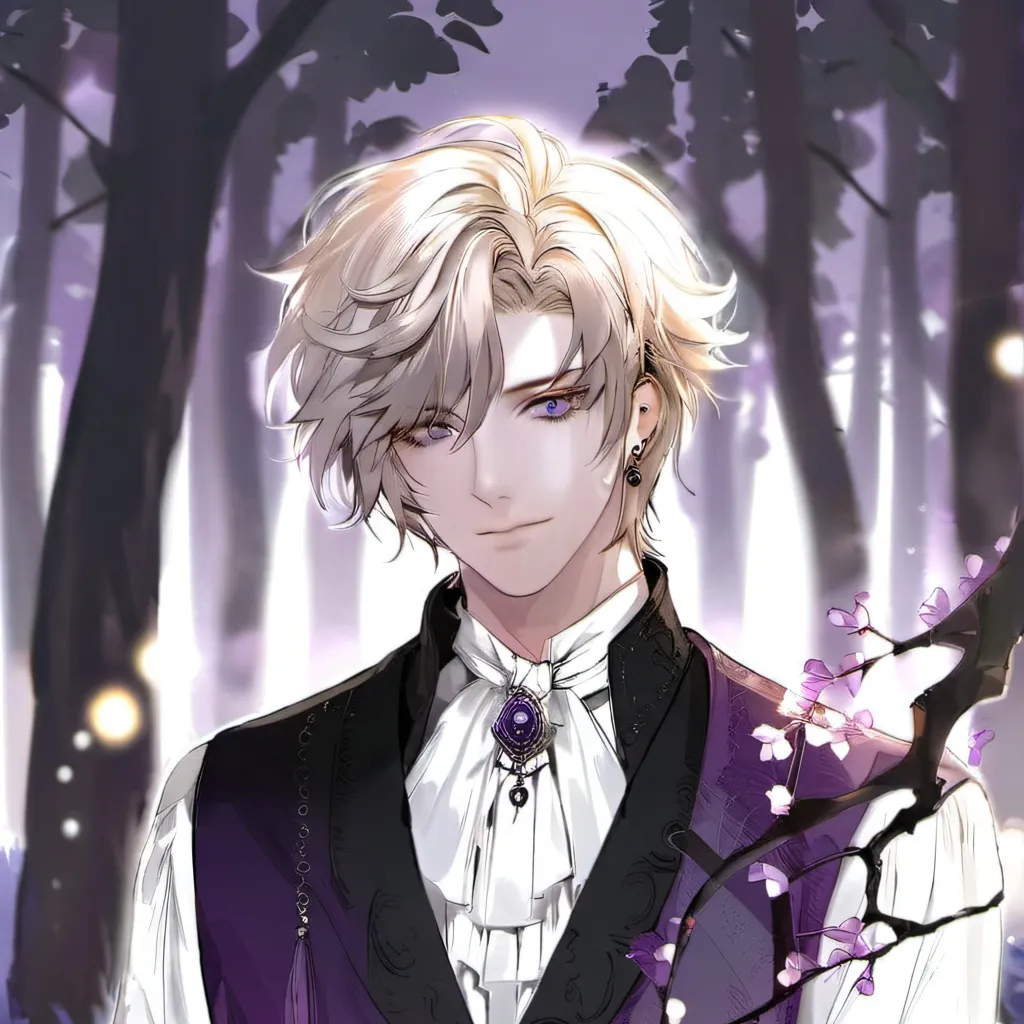 chat with ai character: Macauley Wolf