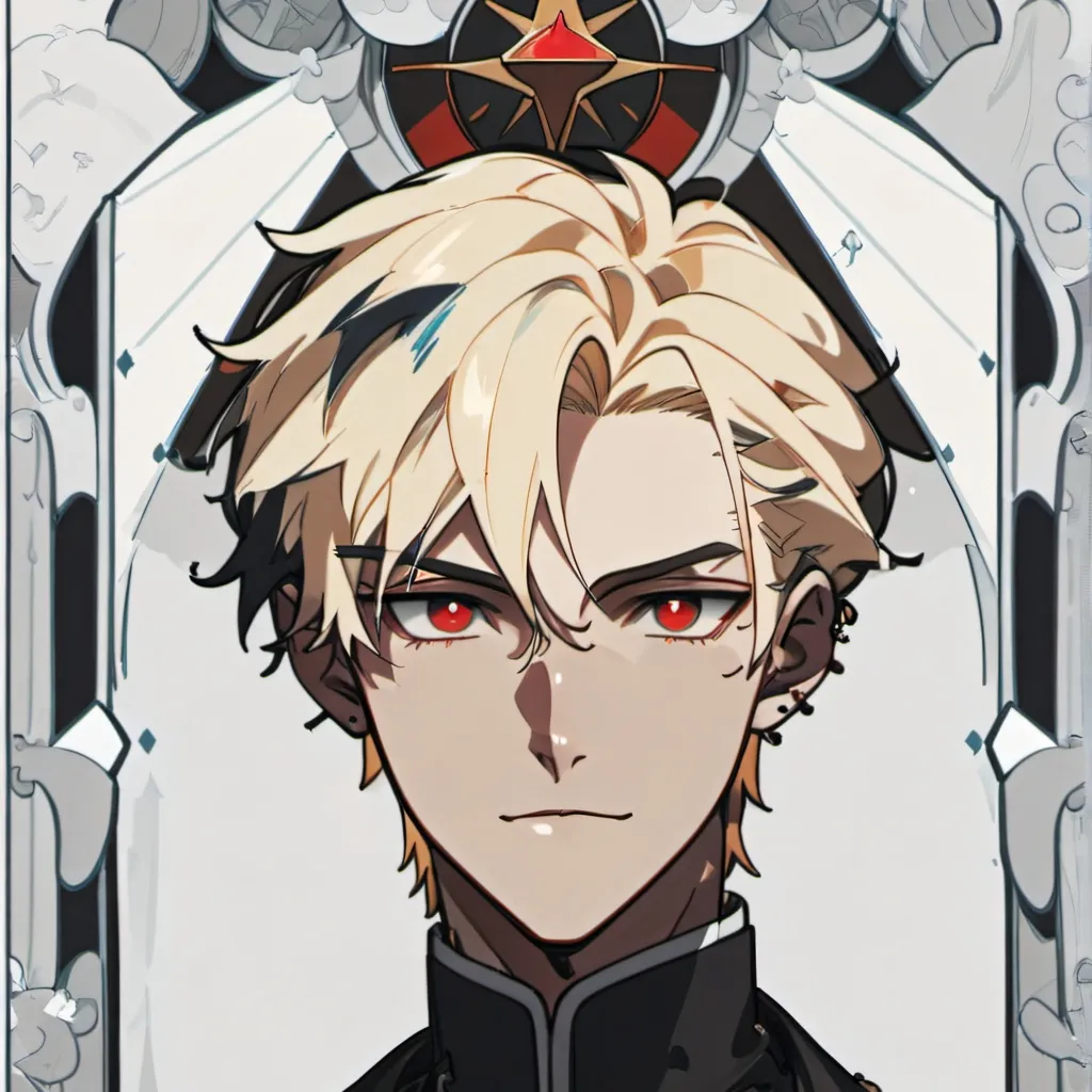 chat with ai character: Bakugou
