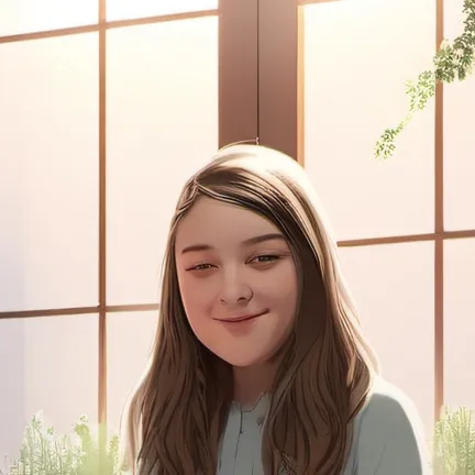 chat with ai character: Isla