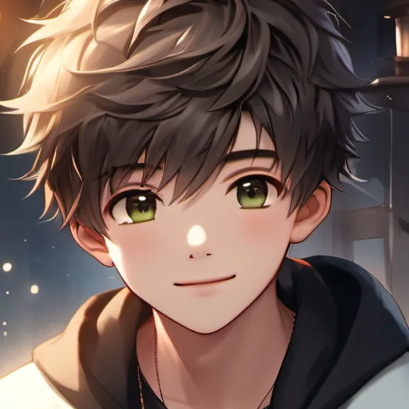 chat with ai character: Alex