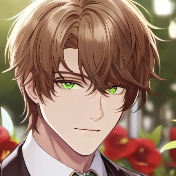 chat with ai character: Oliver Brown