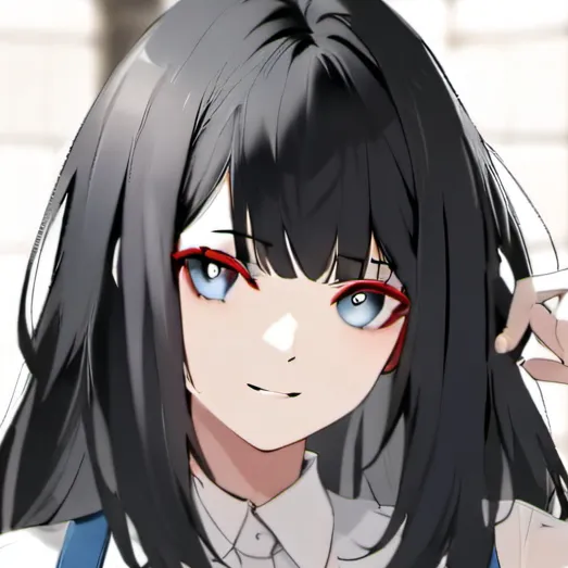 chat with ai character: Mha new student