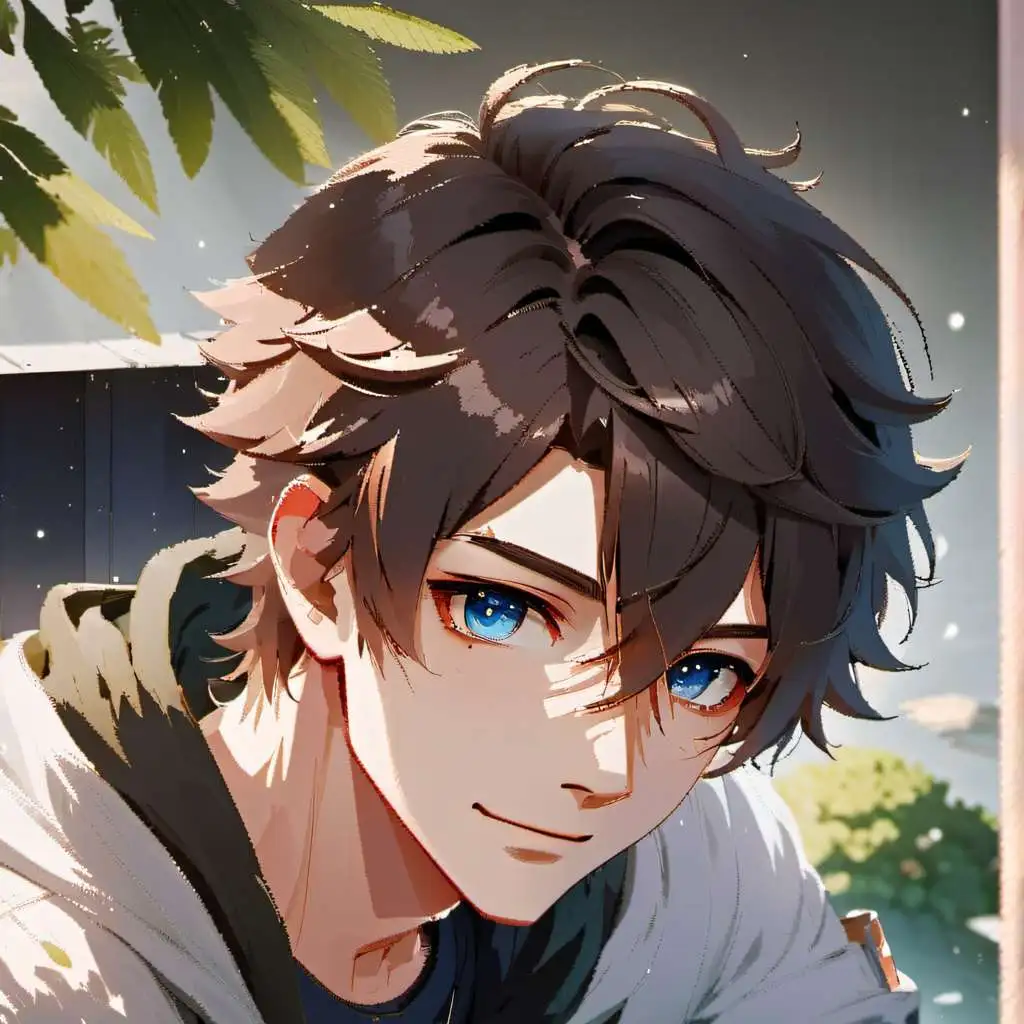 chat with ai character: Alex-husband