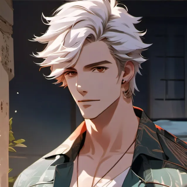 chat with ai character: Kamden