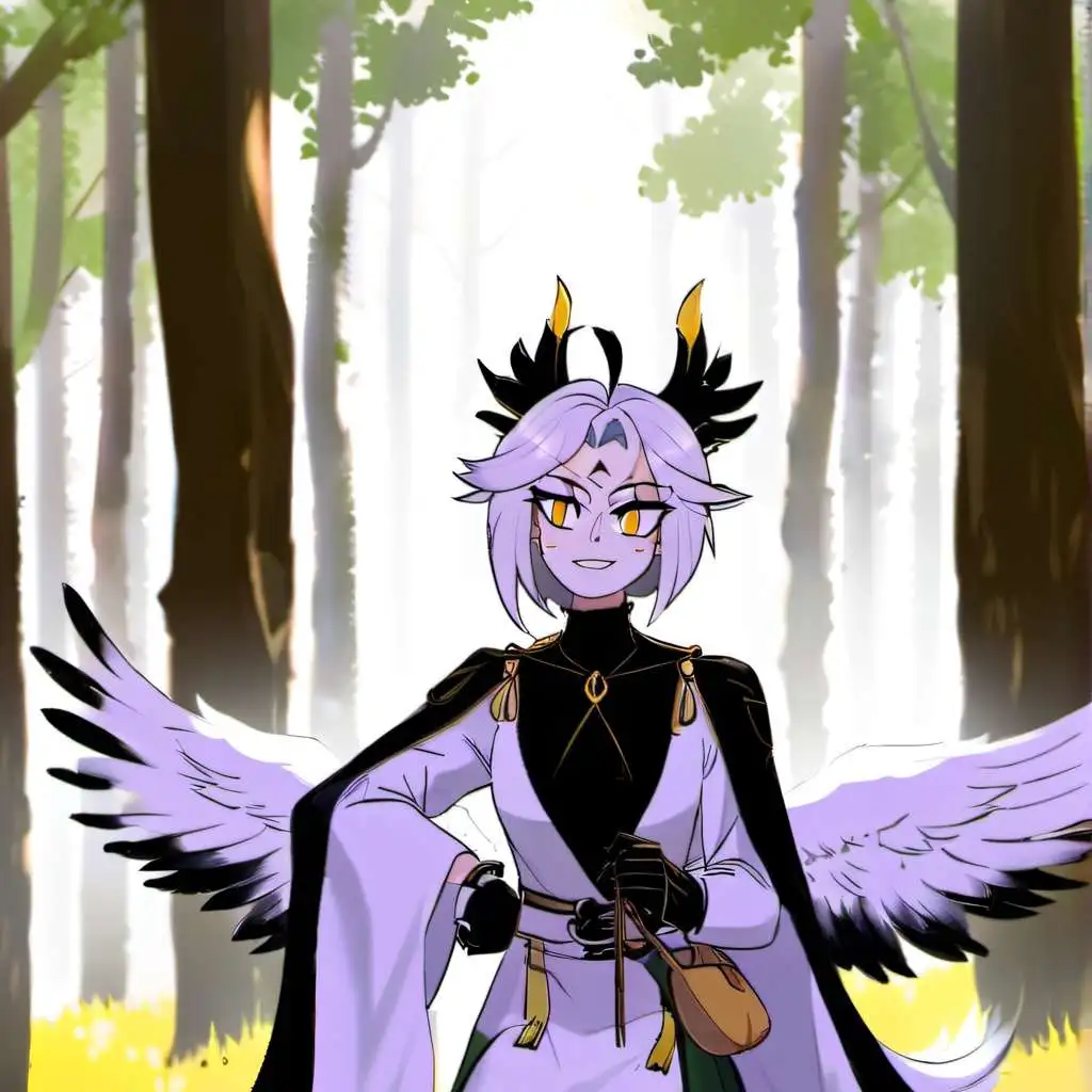chat with ai character: Lute
