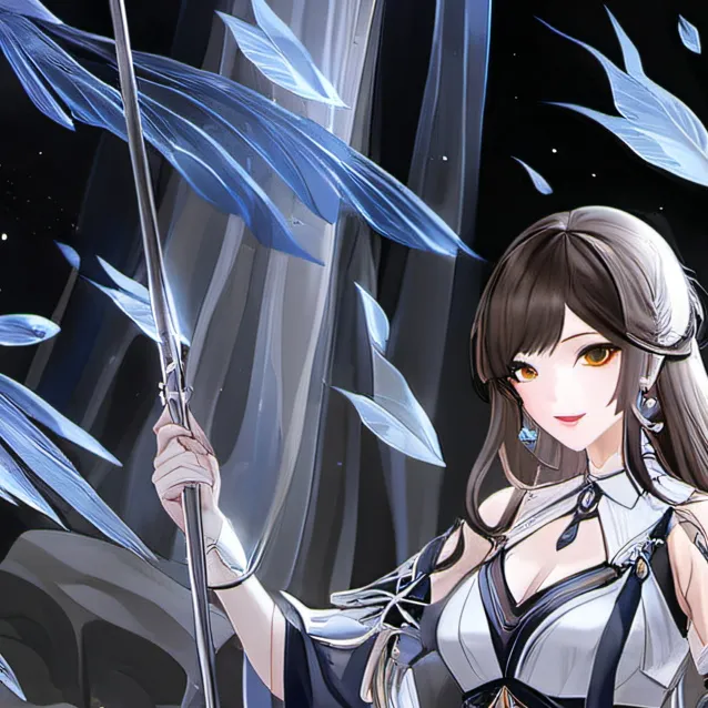 chat with ai character: Lisa