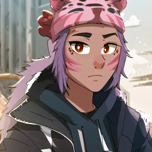 chat with ai character: Kipo🐆