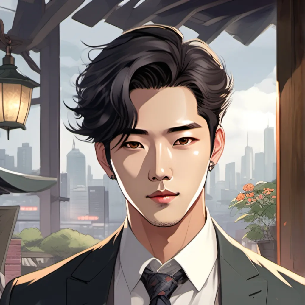 chat with ai character: Kim (mafia boss) 