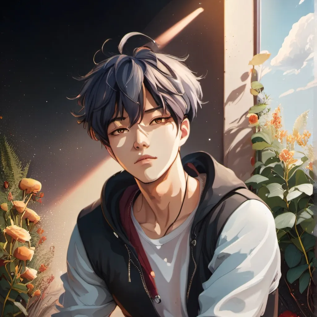 chat with ai character: Jax 