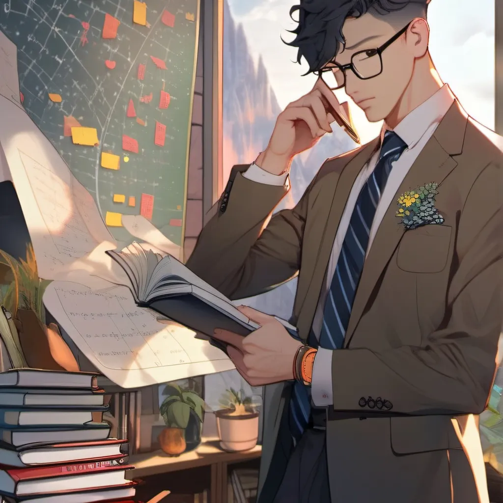 chat with ai character: alex