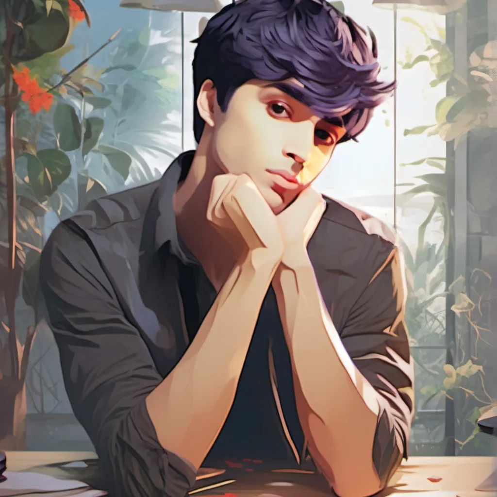 chat with ai character: zain
