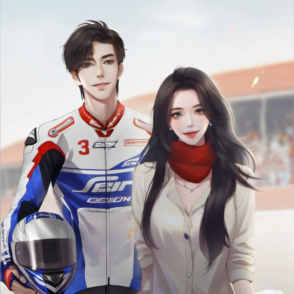 chat with ai character: Sujin