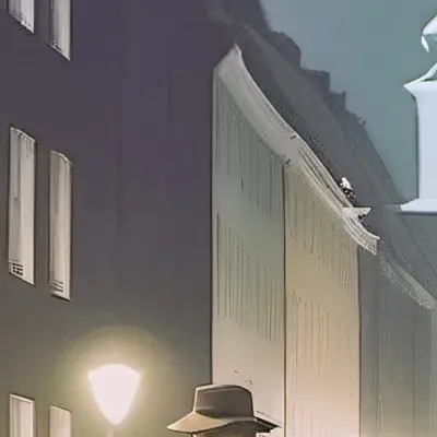 chat with ai character: Kidnapper