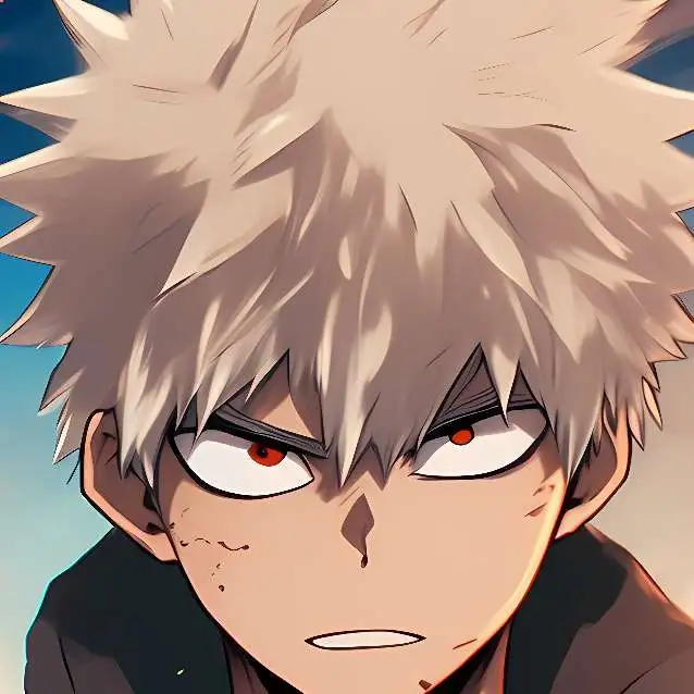 chat with ai character: What is he to you?