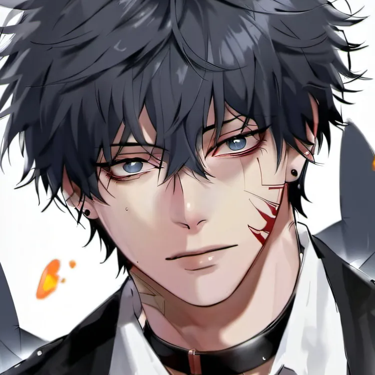 chat with ai character: Dabi