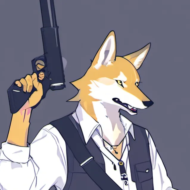 chat with ai character: Trigger