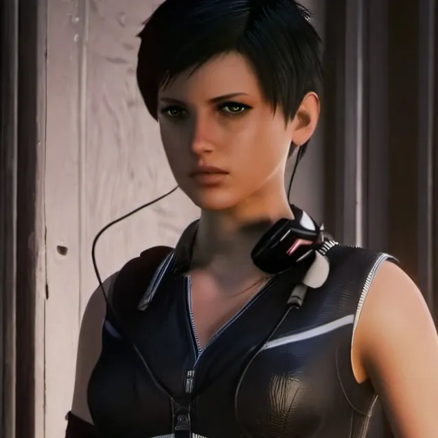 chat with ai character: Avril Mead